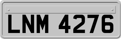 LNM4276