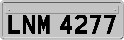 LNM4277