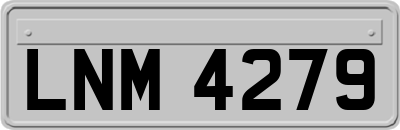 LNM4279