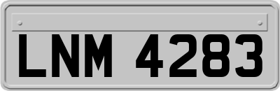 LNM4283