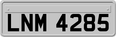 LNM4285