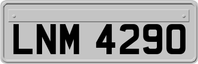 LNM4290