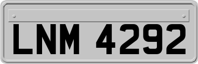 LNM4292