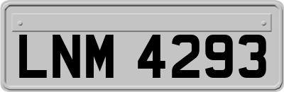 LNM4293