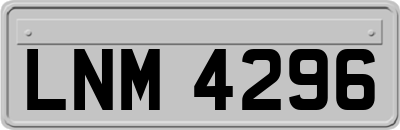 LNM4296