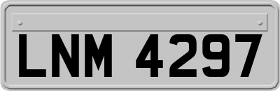 LNM4297