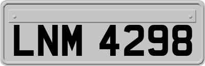 LNM4298