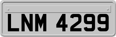 LNM4299