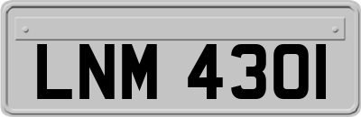 LNM4301
