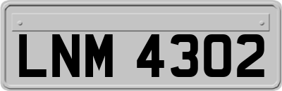 LNM4302