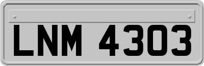LNM4303
