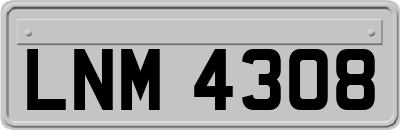 LNM4308