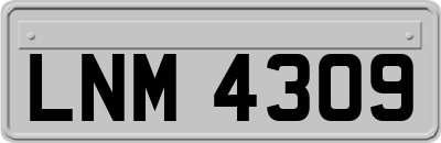 LNM4309