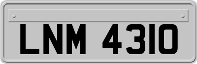LNM4310