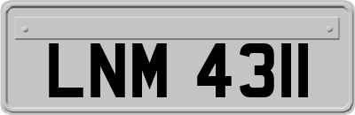 LNM4311