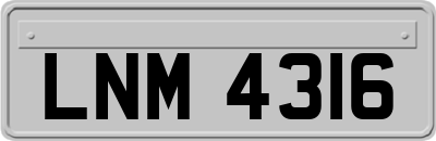 LNM4316