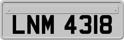LNM4318