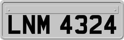 LNM4324