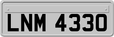 LNM4330
