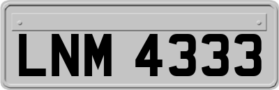 LNM4333