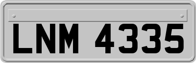 LNM4335