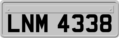 LNM4338