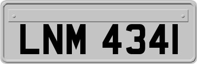 LNM4341