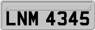 LNM4345