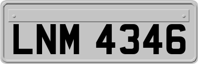LNM4346