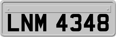 LNM4348