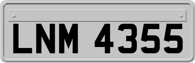 LNM4355