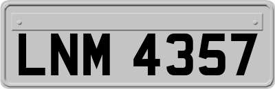 LNM4357