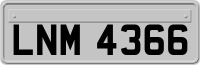 LNM4366