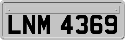 LNM4369