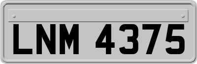 LNM4375
