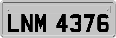 LNM4376