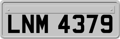LNM4379