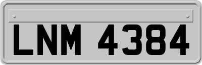 LNM4384