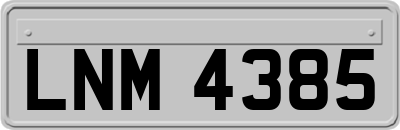 LNM4385