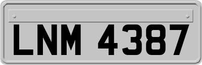 LNM4387