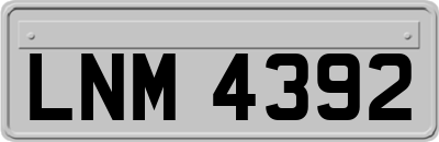 LNM4392