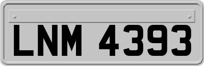 LNM4393