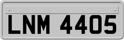 LNM4405