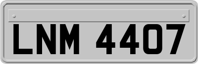 LNM4407