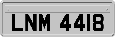 LNM4418