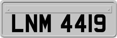 LNM4419