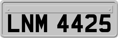LNM4425