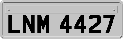 LNM4427