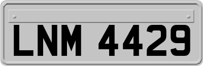 LNM4429