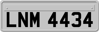 LNM4434